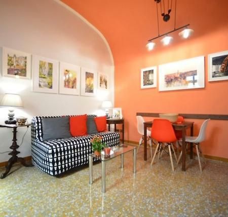 Apartamento Domus Eva, Dove E Nata Tívoli Exterior foto