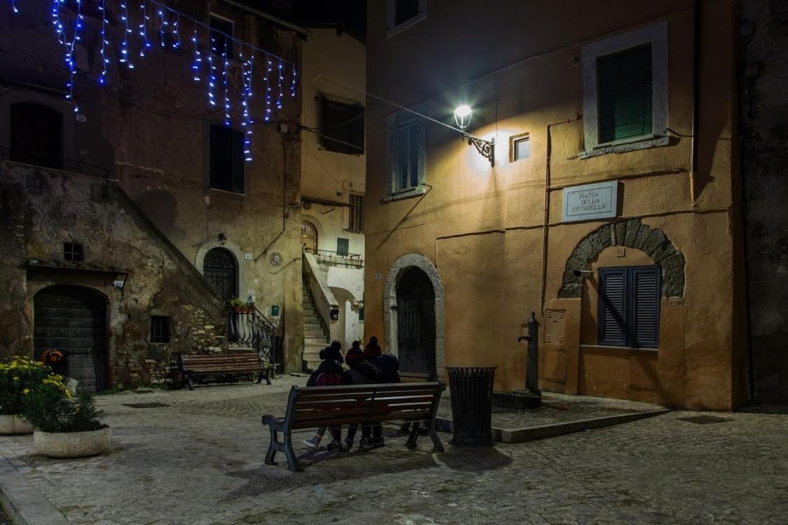 Apartamento Domus Eva, Dove E Nata Tívoli Exterior foto