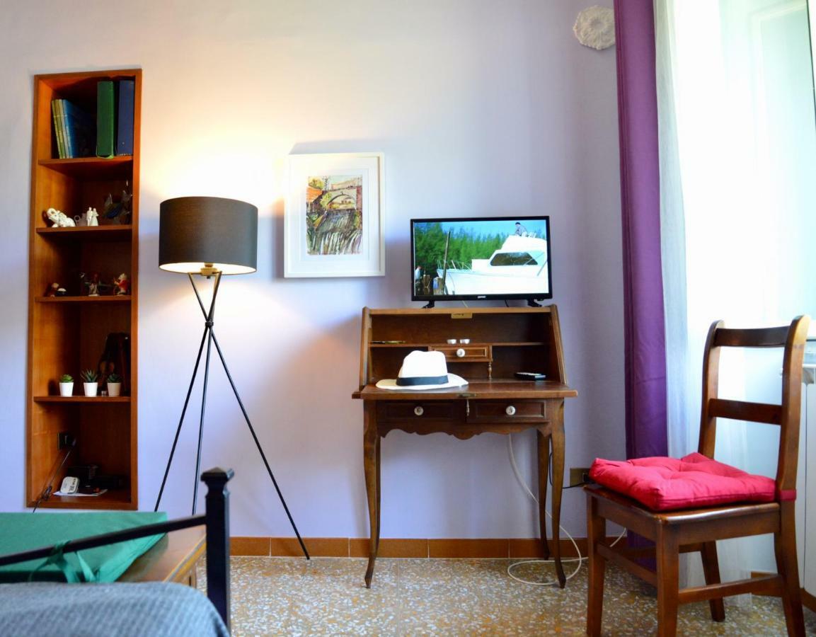 Apartamento Domus Eva, Dove E Nata Tívoli Exterior foto