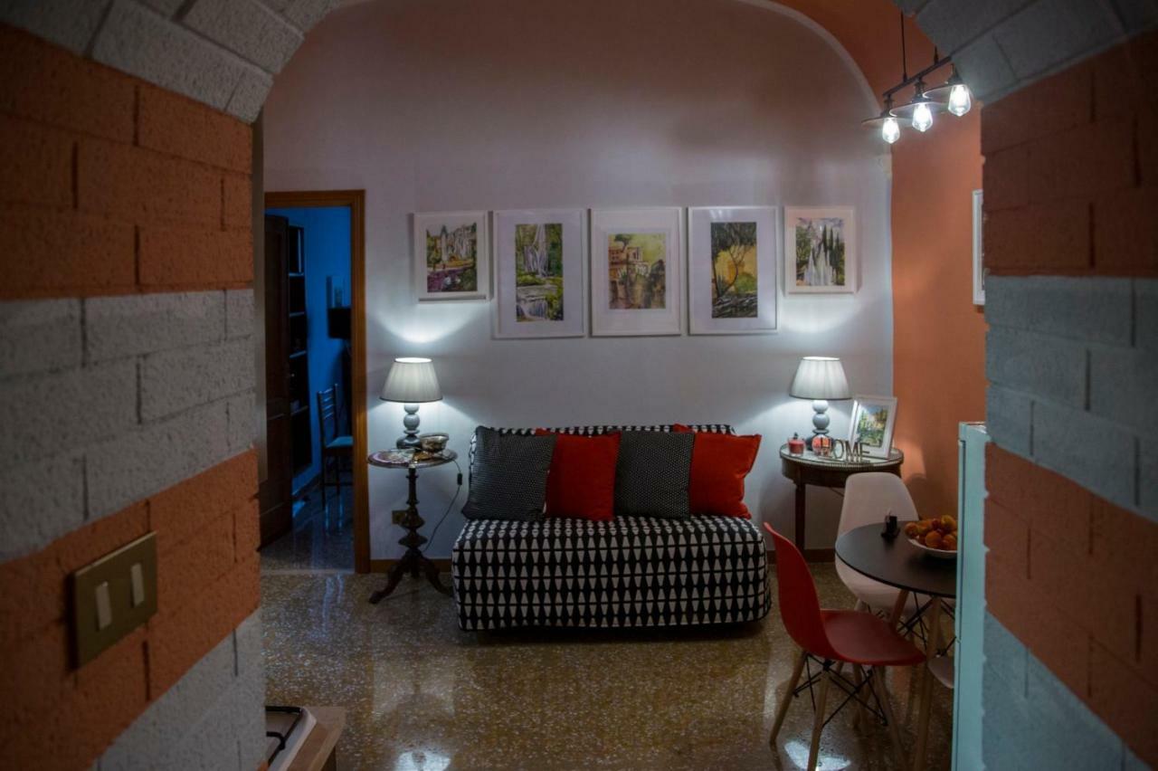Apartamento Domus Eva, Dove E Nata Tívoli Exterior foto