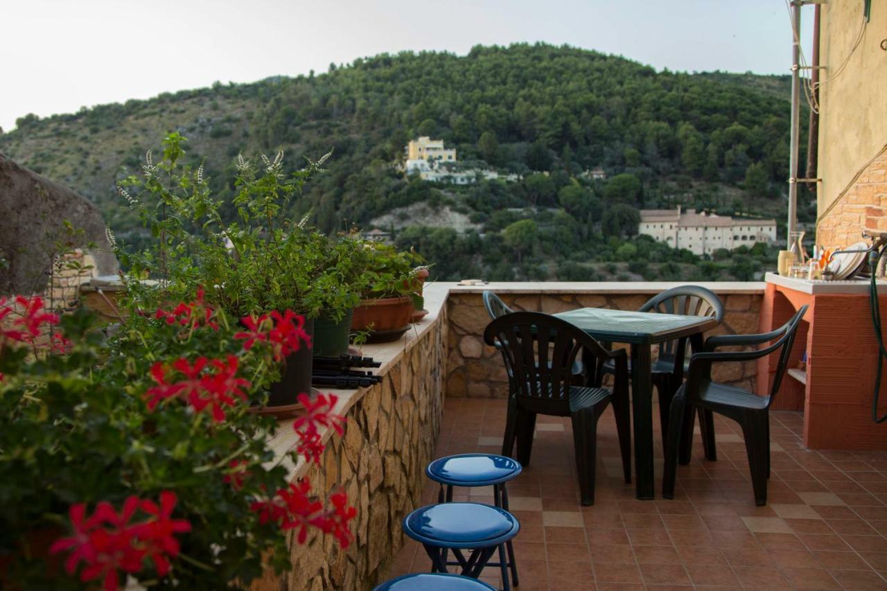 Apartamento Domus Eva, Dove E Nata Tívoli Exterior foto
