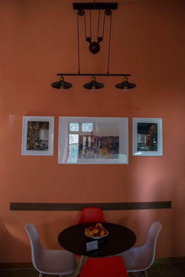 Apartamento Domus Eva, Dove E Nata Tívoli Exterior foto