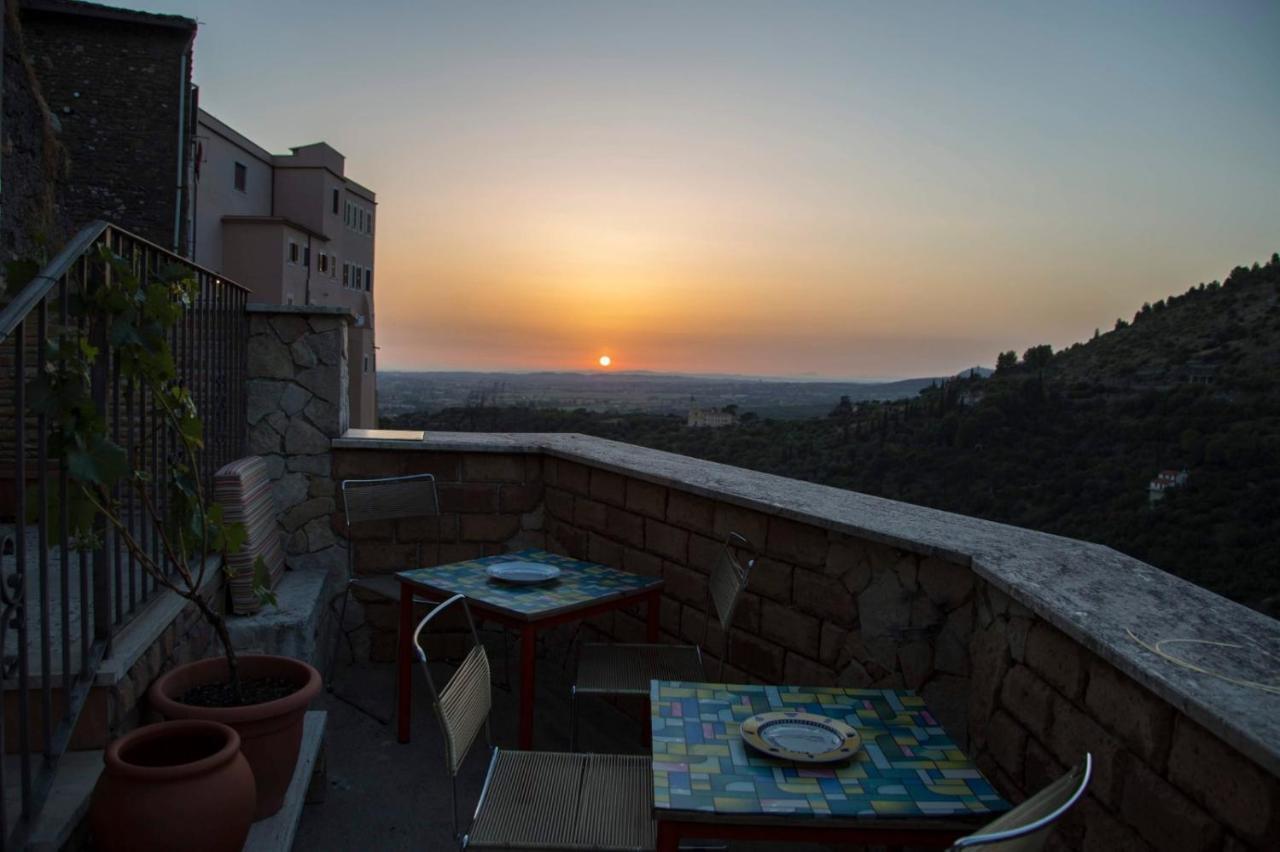 Apartamento Domus Eva, Dove E Nata Tívoli Exterior foto