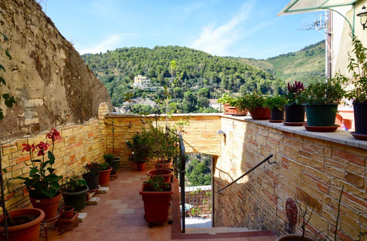 Apartamento Domus Eva, Dove E Nata Tívoli Exterior foto